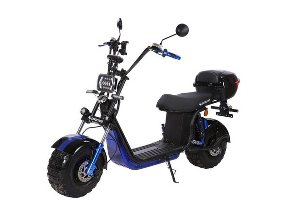 Электроскутер SKYBOARD BR20-2WD PRO FAST OFF-ROAD